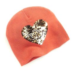 Old Navy Flip-Sequin Beanie S/M