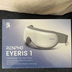 Sleeping mask