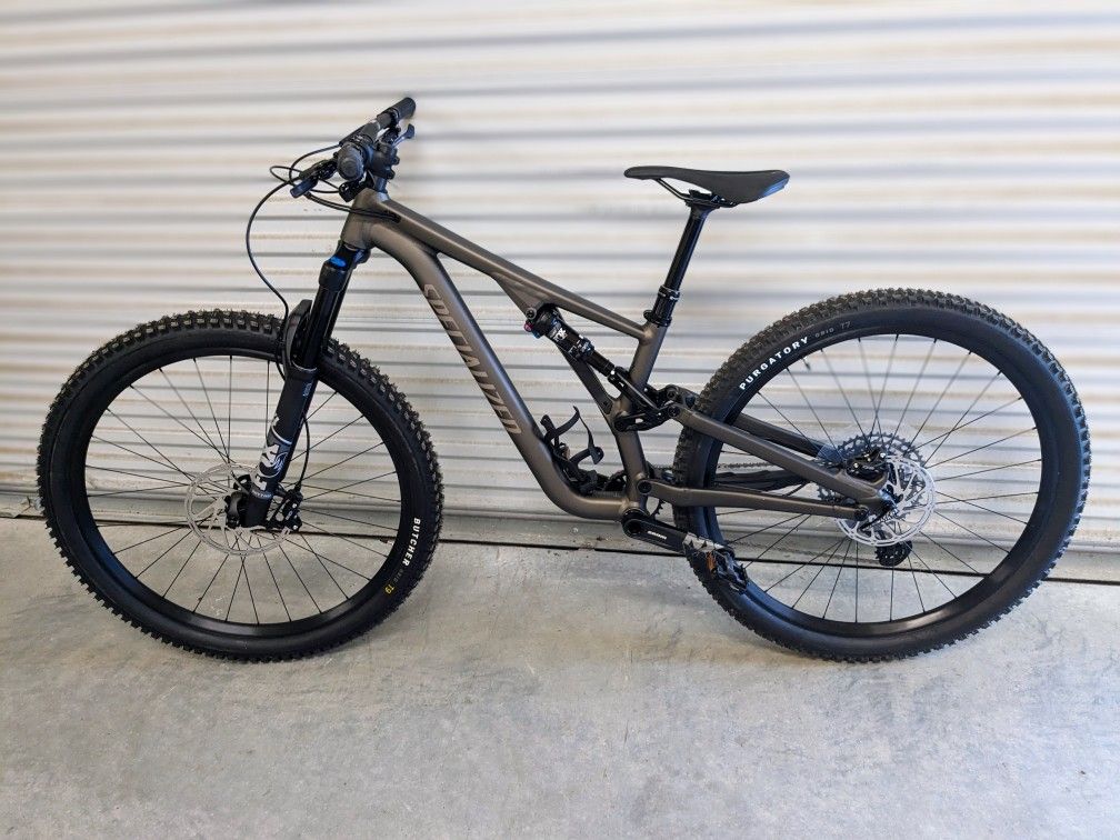Specialized Stumpjumper Comp Alloy