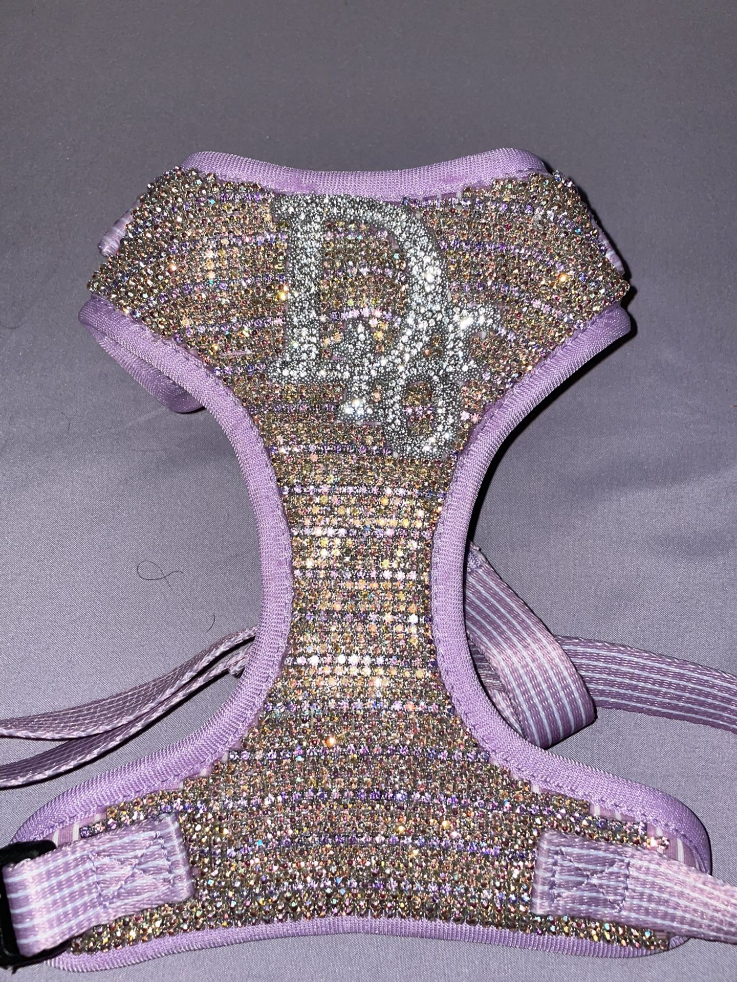 The Lolalux Extreme Bling Harness