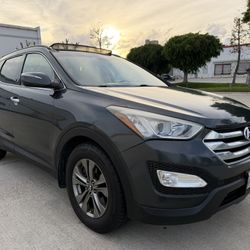 2014 Hyundai Santa FE Sport