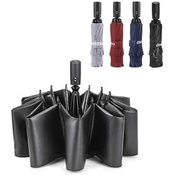 Travel Umbrella Windproof UV Compact Folding
