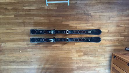 Skis-Volkl Flair-76-147cm long