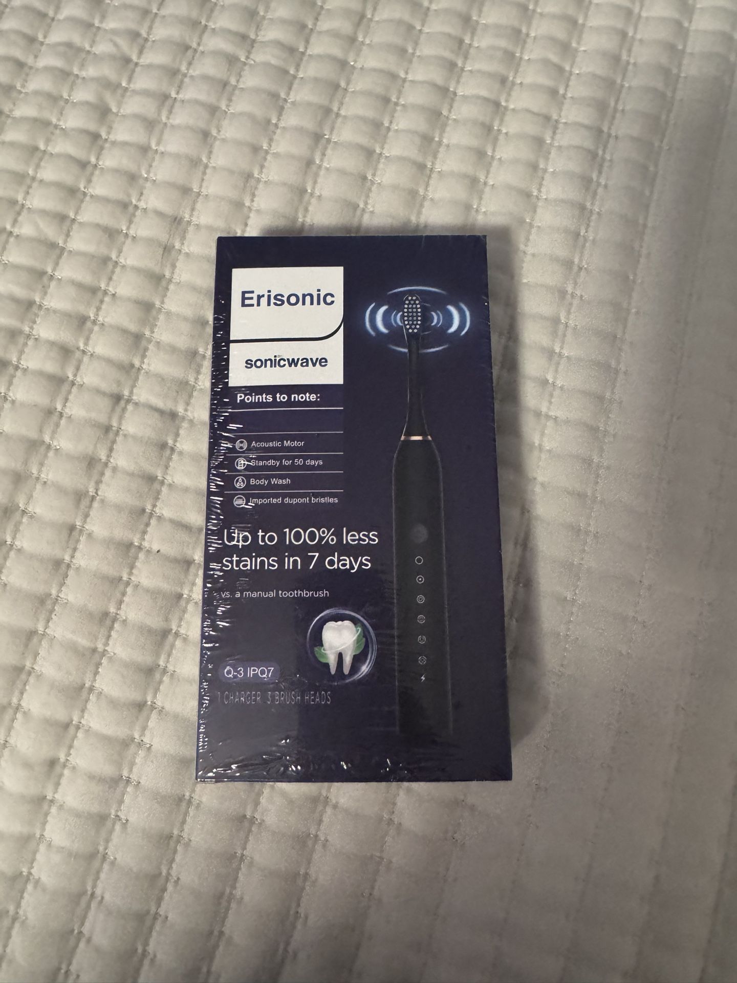 Electric Toothbrush