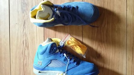 Air Jordan 5 size 10.5 brand new