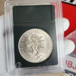 Moneda de plata
