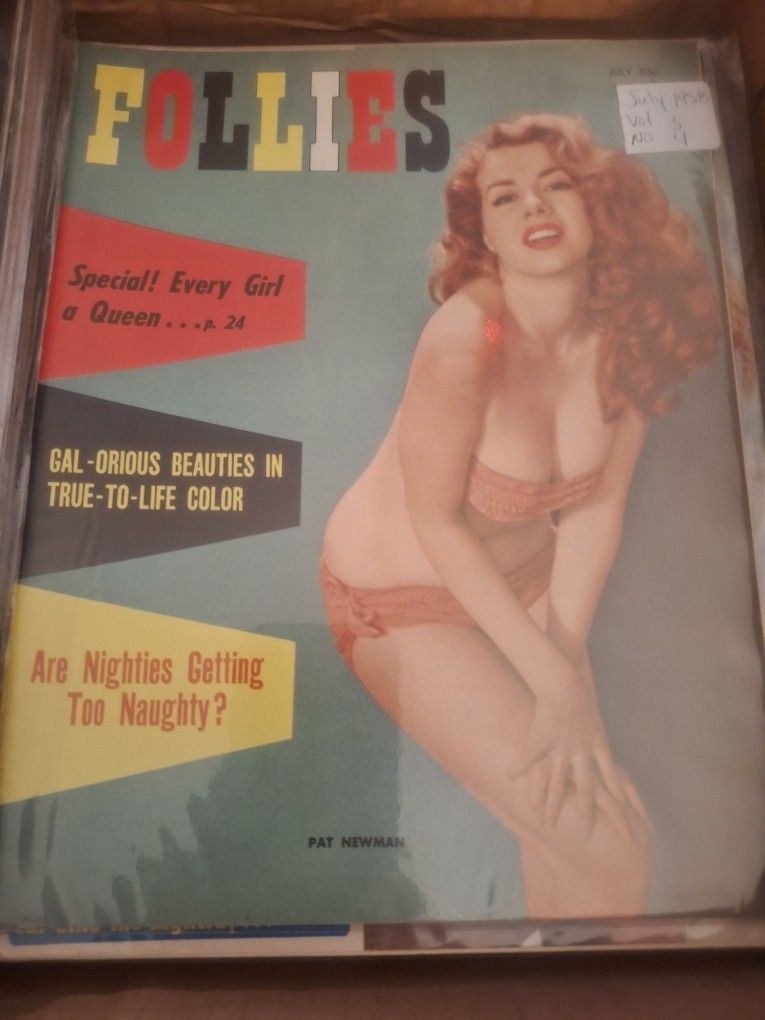 Follies July 1958