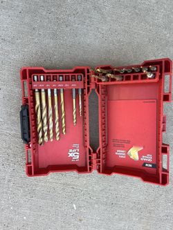 Drill Bits