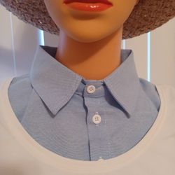 NEW Women's Faux Collar Dickies 