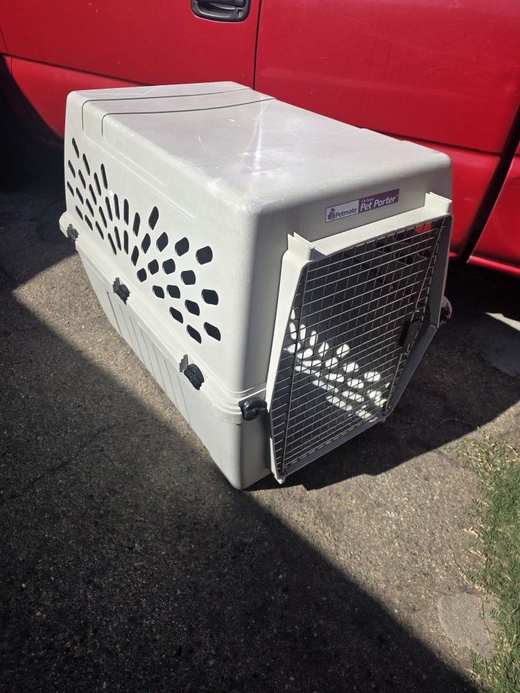 X Large Crate