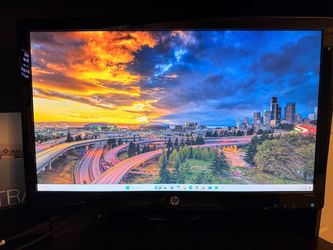 HP 2311x 23” Monitor