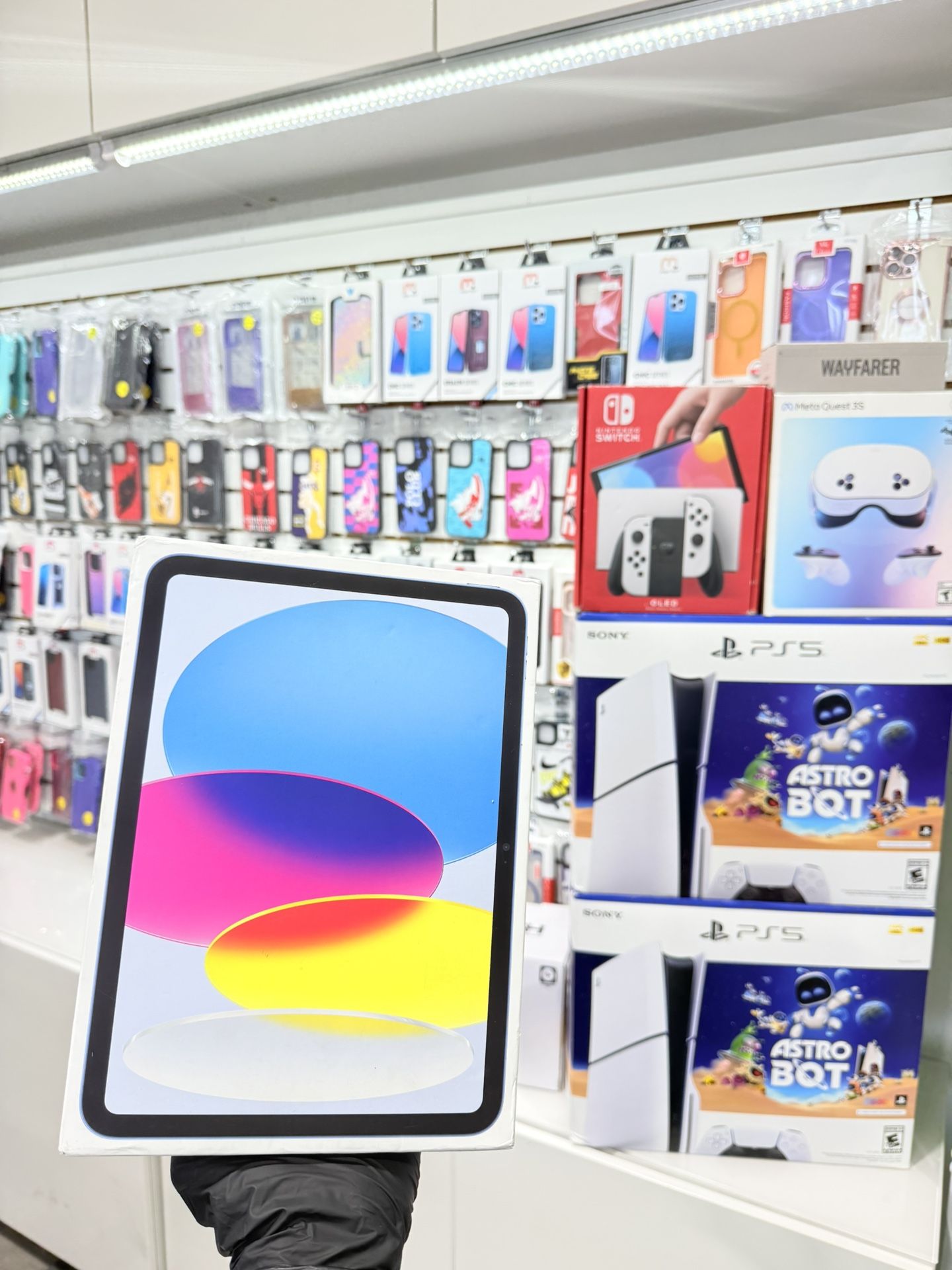 NEW iPad 10th Gen Only $299! iPhone