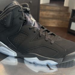 Jordan 6 chrome 10.5