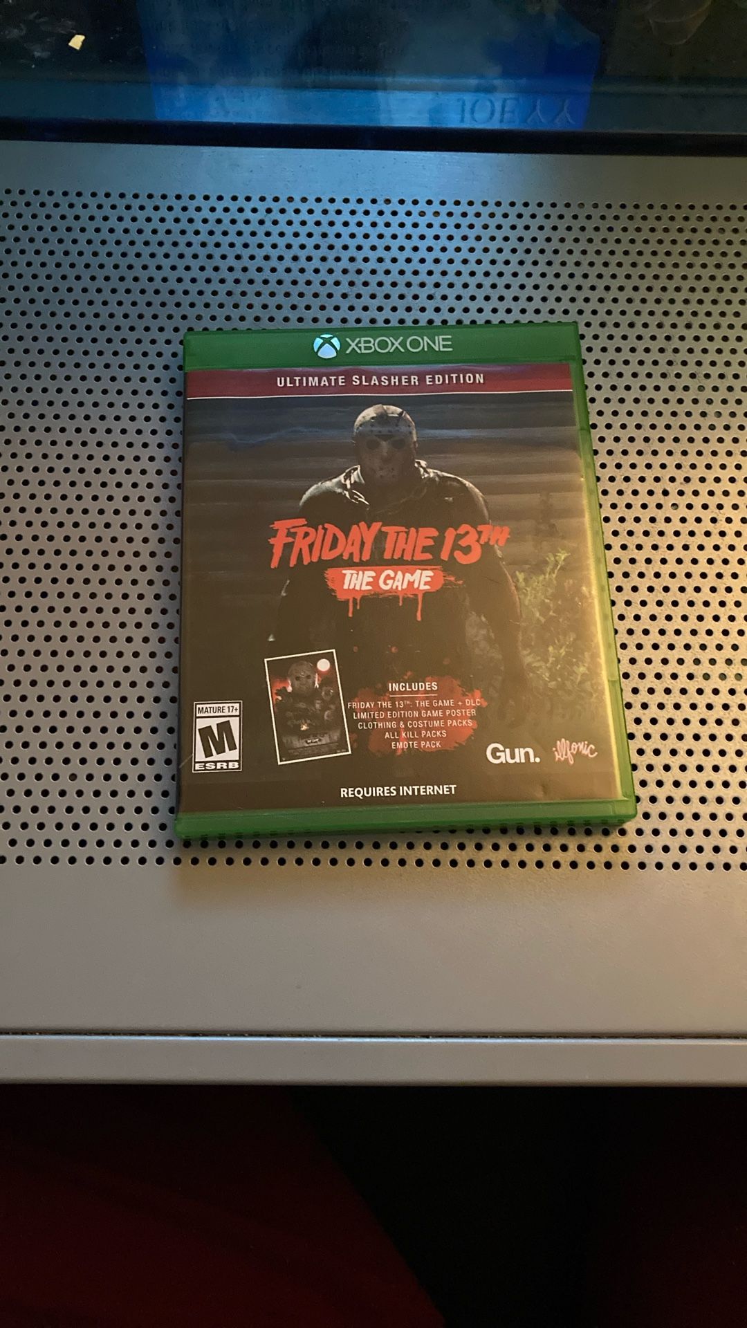 Xbox 1 Friday The 13