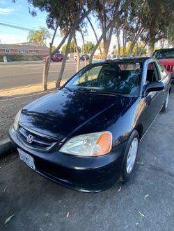 2001 Honda Civic
