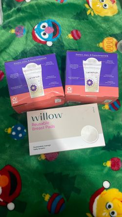 Breastfeeding supplies