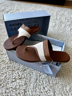 Aerosoles Gesa Sandals (Never Worn!)