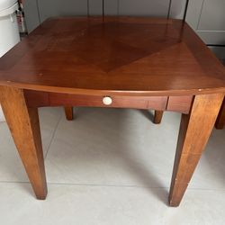 End Tables - Wooden