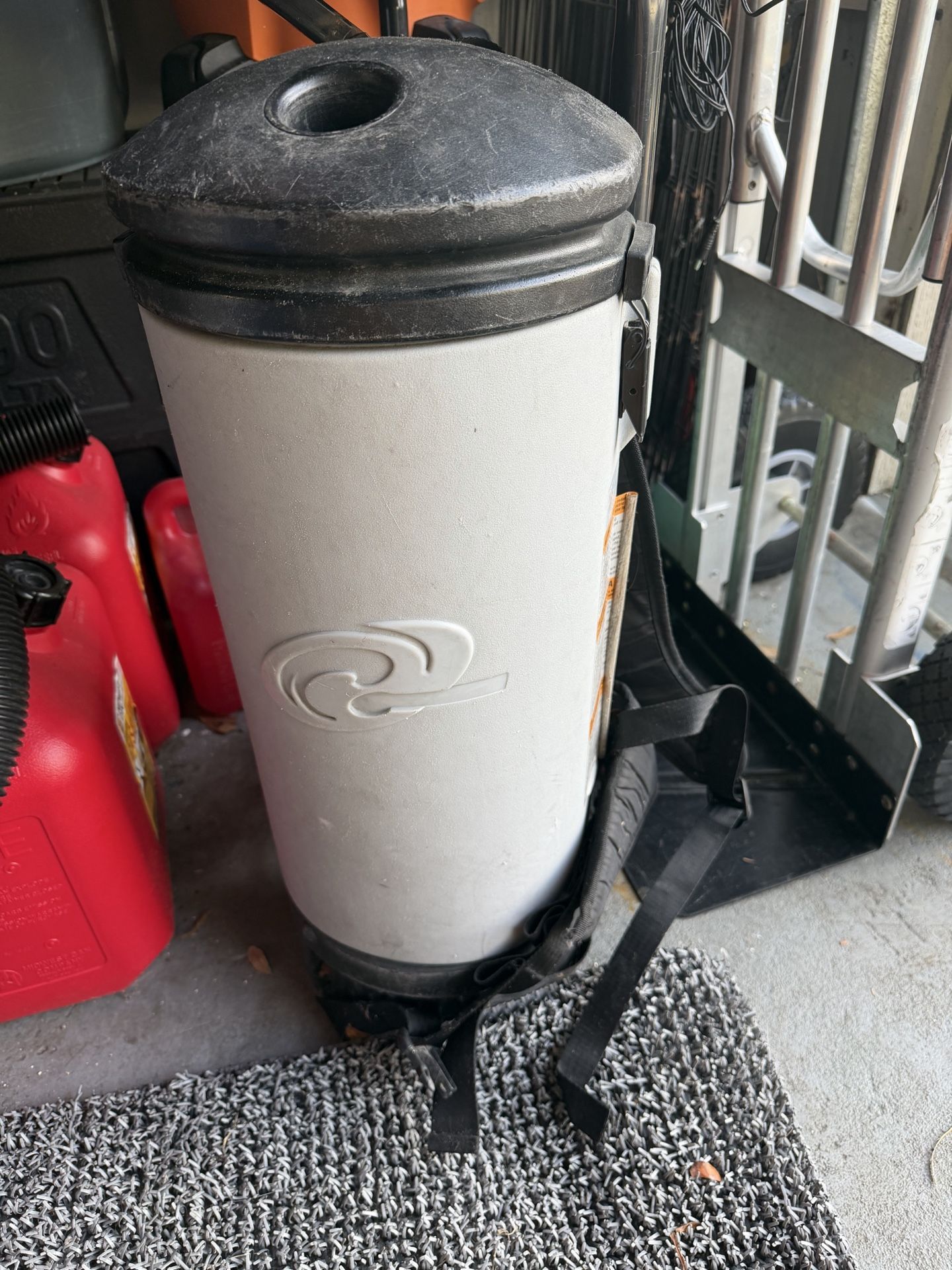 Backpack Vacuum industrial