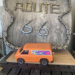 1976 Mattel Inc. Power Speed 