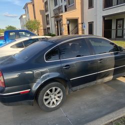 2003 Volkswagen Passat 
