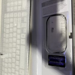 Wireless Keyboard And Mouse $25 OBO