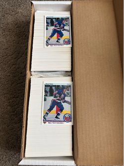 2 Complete 1990/91 Upper Deck Card Set 1-400 x 2 Mint
