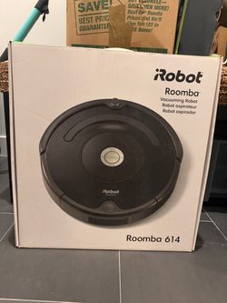 Roomba $50