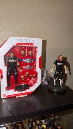 Wwe Kevin Owens & Sami Zayn