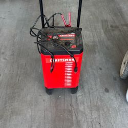 Craftsman Engine Start Jumper