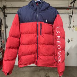 U.S. Polo Assn. Puffer Jacket