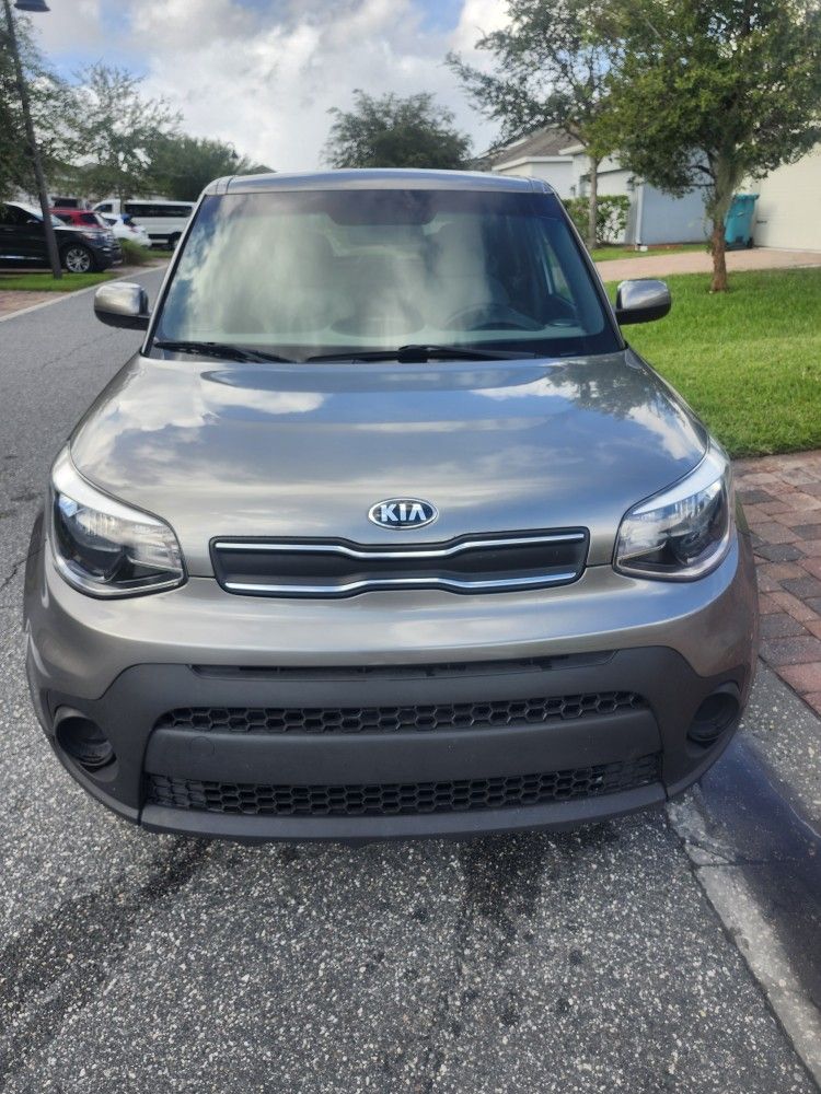 2018 KIA SOUL