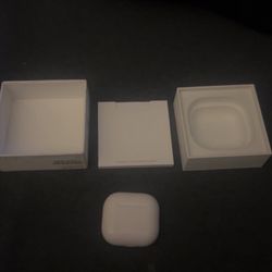 Apple airpods 4 (ANC)