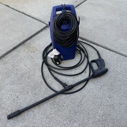 Blue Clean Pressure Washer Electric