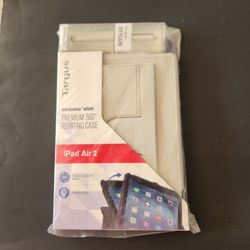 VERSAVU*SLIM PREMIUM 360 GRADOS ROTATING CASE ( BRAND TARGUS)