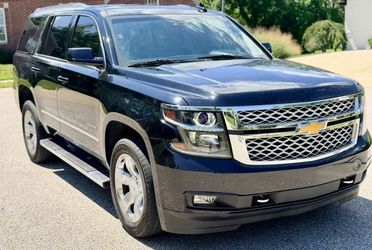 2017 Chevrolet Tahoe