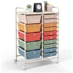 UNBOXED Teacher Cart 