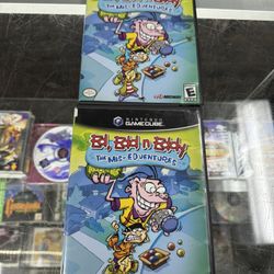 Ed Ed & Eddy GameCube $50-$60 Gamehogs 11am-7pm