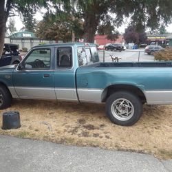 1994 Mazda B-Series Pickup