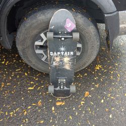 Natus 2014 Skateboard Hall Of Fame Complete Skateboard