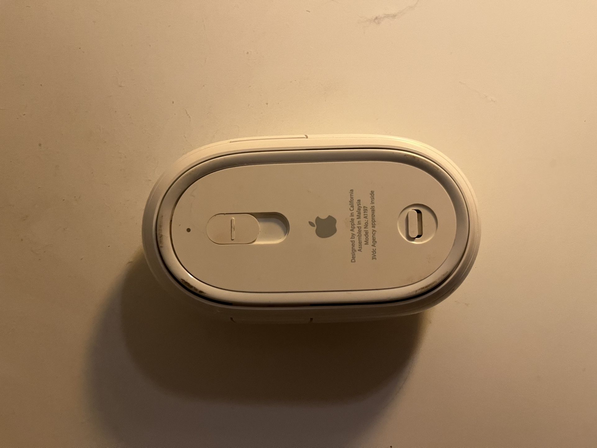 Apple Mouse