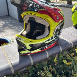 Troy Lee Youth Helmet 