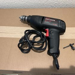 Craftsman Drill