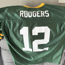 Aaron Rodgers Packers Jersey (kids)