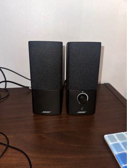 Bose Companion 2 Desktop Speakers