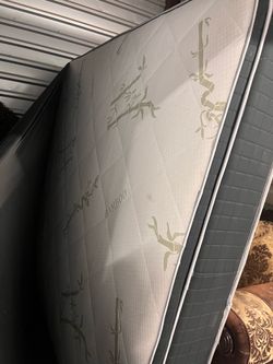 King size mattress