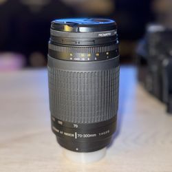 Nikon Lens