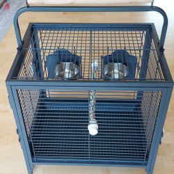 Prevue Pet Products Bird Travel Carrier brand new