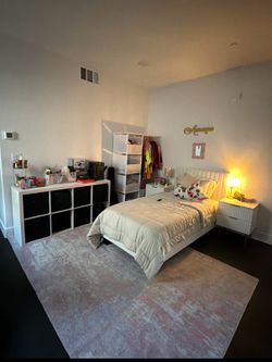 Twin beds
