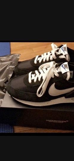 Nike Daybreak Undercover Black